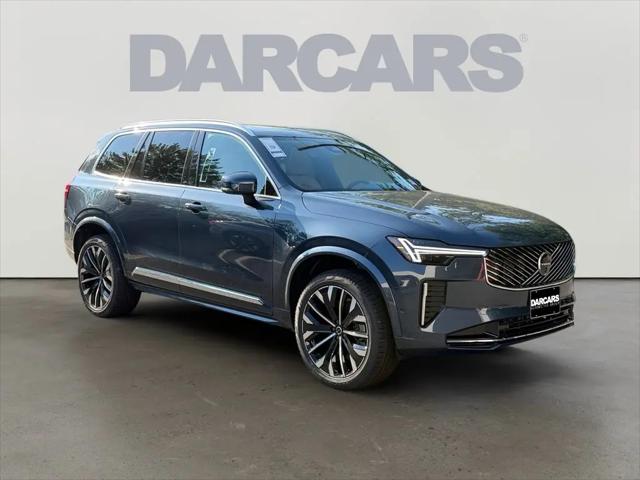 2026 Volvo XC90 Plus, B6 AWD Gas mild hybrid, Gasoline, Bright, 6 Seats for sale in Fairfax, VA