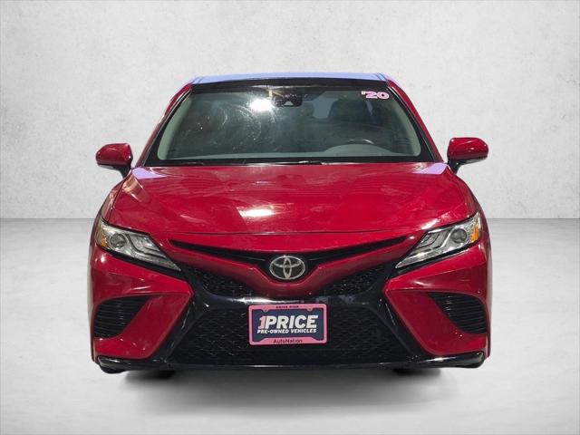 2020 Toyota Camry XSE