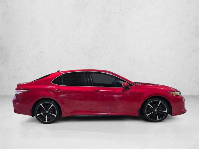 2020 Toyota Camry XSE