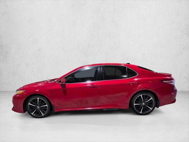 2020 Toyota Camry XSE