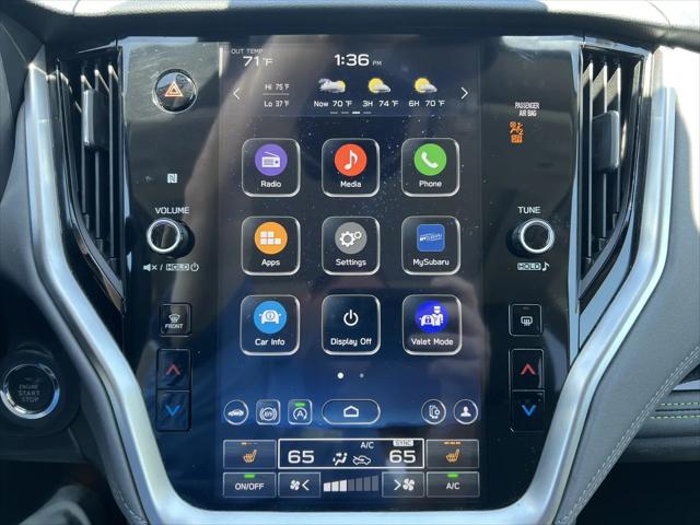 2024 Subaru Outback Onyx Edition