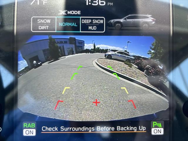 2024 Subaru Outback Onyx Edition