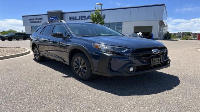 2024 Subaru Outback Onyx Edition