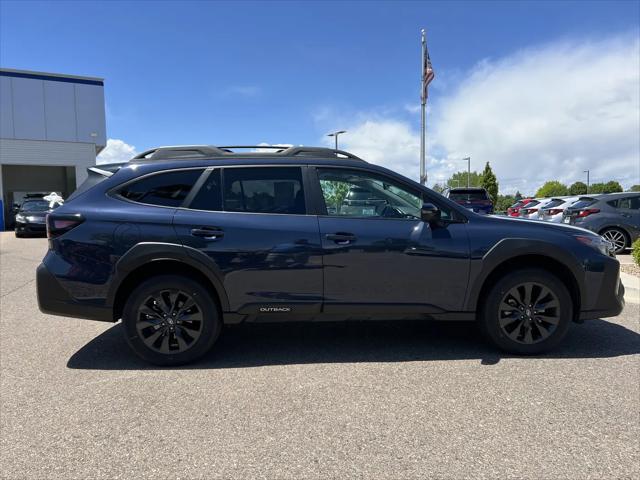 2024 Subaru Outback Onyx Edition