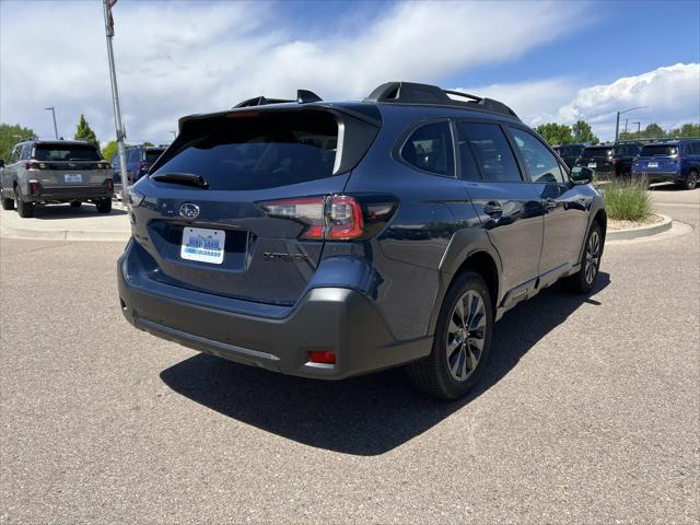 2024 Subaru Outback Onyx Edition