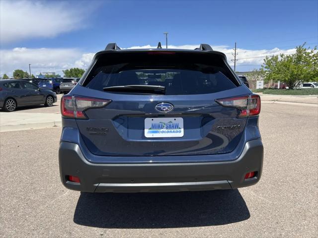 2024 Subaru Outback Onyx Edition