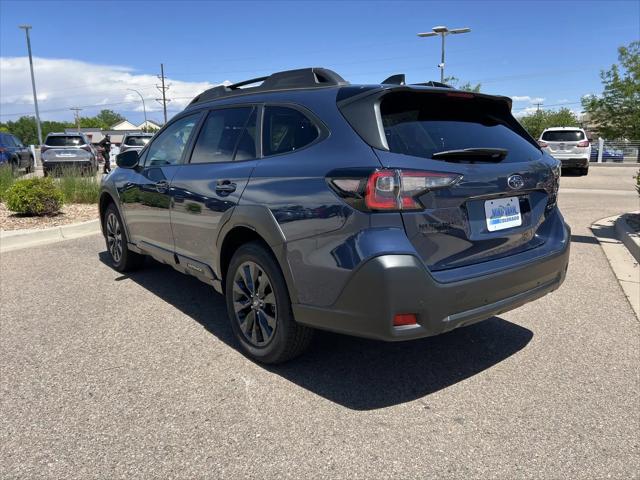 2024 Subaru Outback Onyx Edition