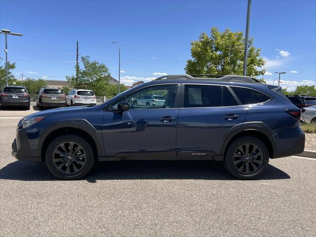2024 Subaru Outback Onyx Edition