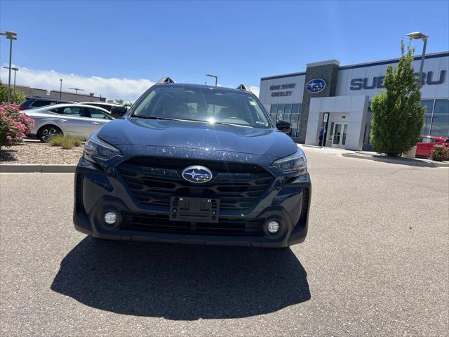 2024 Subaru Outback Onyx Edition