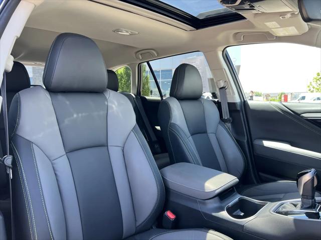 2024 Subaru Outback Onyx Edition