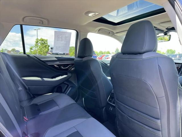 2024 Subaru Outback Onyx Edition