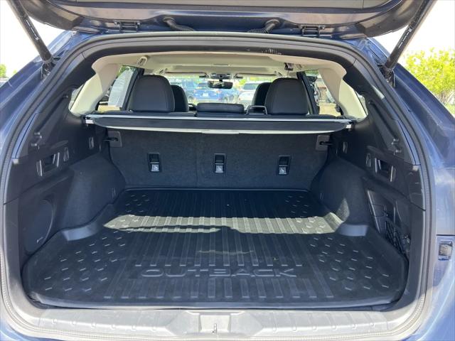 2024 Subaru Outback Onyx Edition