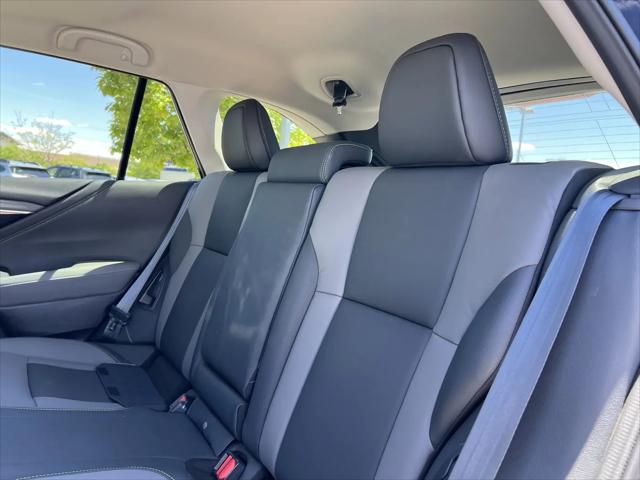 2024 Subaru Outback Onyx Edition