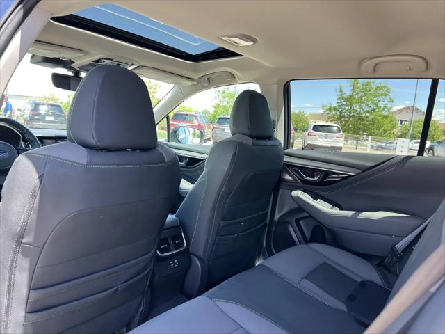 2024 Subaru Outback Onyx Edition