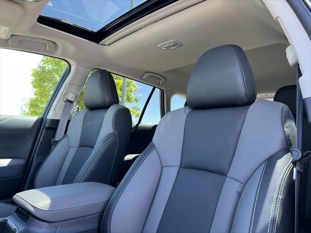 2024 Subaru Outback Onyx Edition
