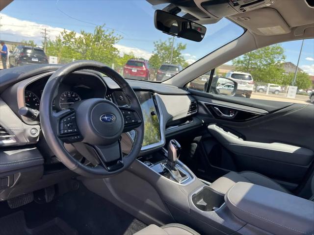 2024 Subaru Outback Onyx Edition