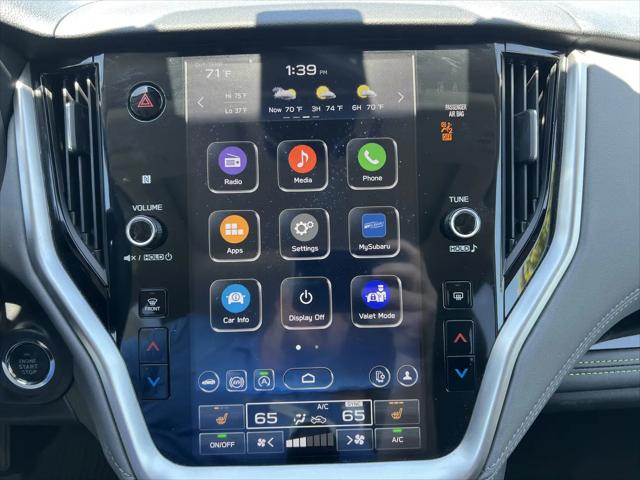2024 Subaru Outback Onyx Edition