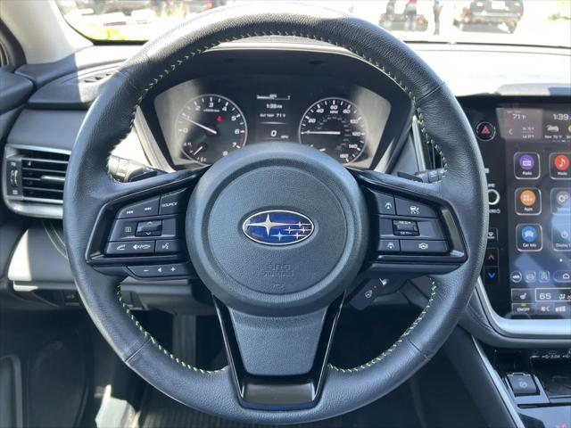 2024 Subaru Outback Onyx Edition