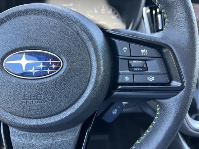 2024 Subaru Outback Onyx Edition