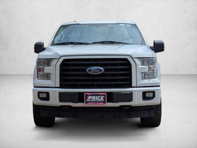 2017 Ford F-150 XL