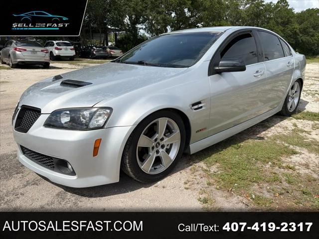 2009 Pontiac G8 GT for sale in Orlando, FL