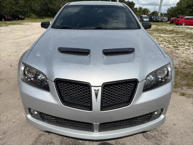 2009 Pontiac G8 GT
