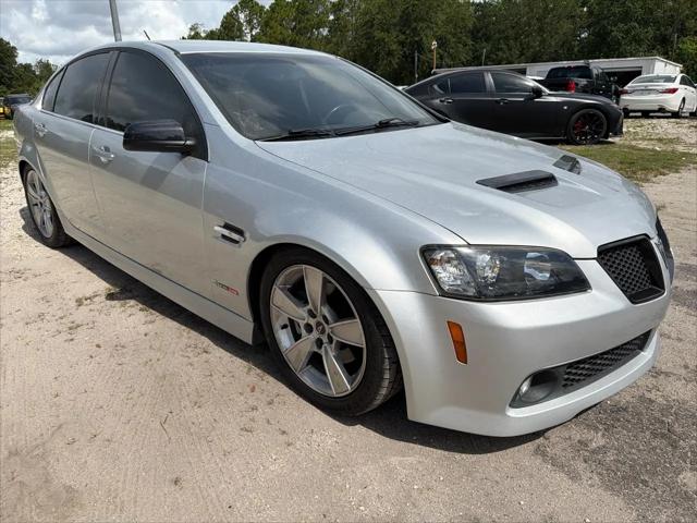 2009 Pontiac G8 GT