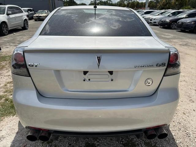 2009 Pontiac G8 GT