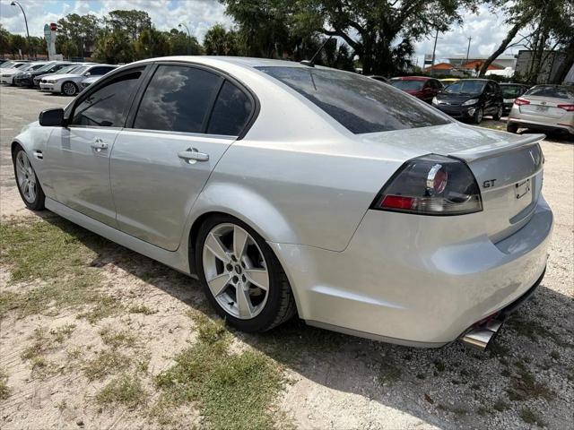 2009 Pontiac G8 GT