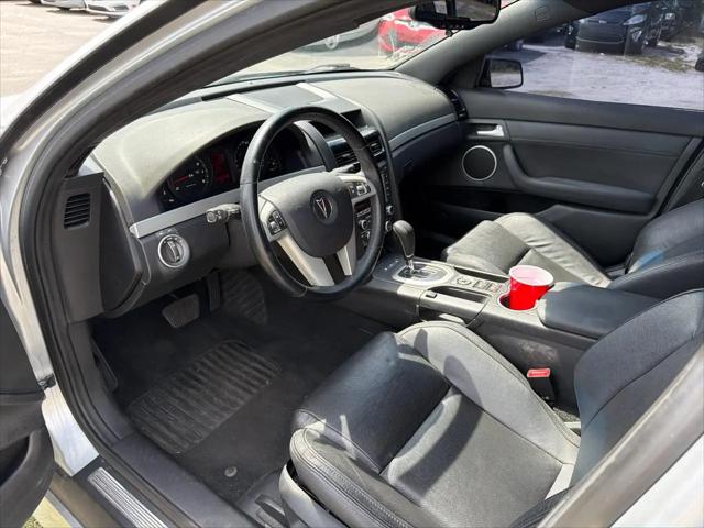 2009 Pontiac G8 GT