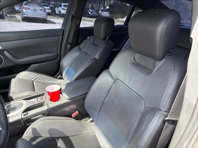 2009 Pontiac G8 GT