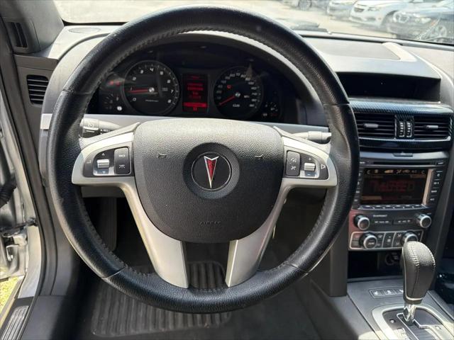 2009 Pontiac G8 GT