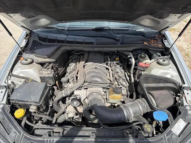 2009 Pontiac G8 GT