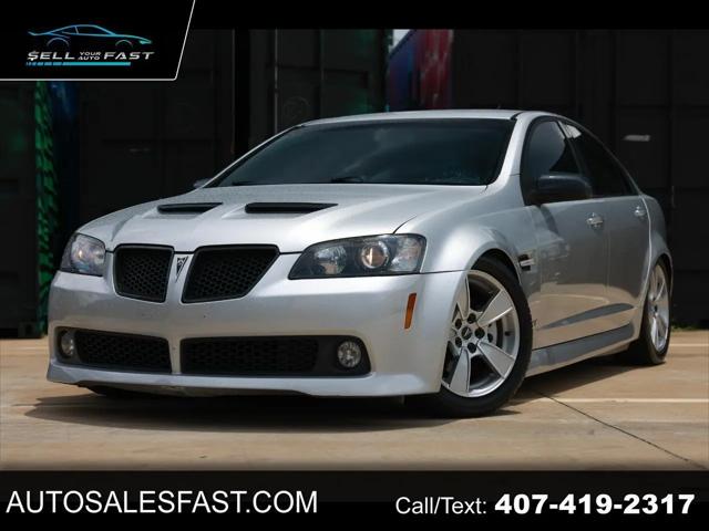 2009 Pontiac G8 GT for sale in Orlando, FL