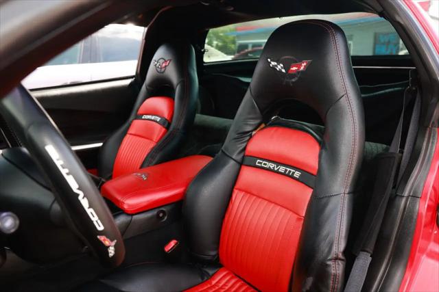 1997 Chevrolet Corvette Base