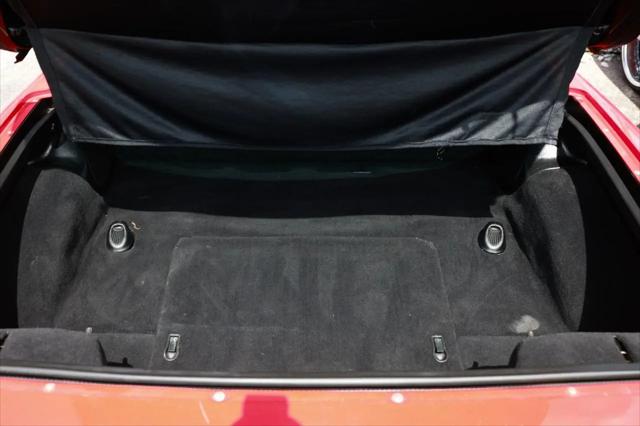 1997 Chevrolet Corvette Base