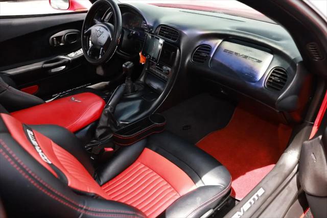 1997 Chevrolet Corvette Base