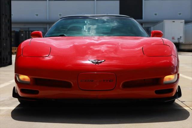 1997 Chevrolet Corvette Base