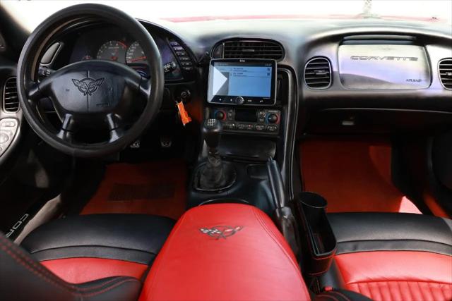 1997 Chevrolet Corvette Base