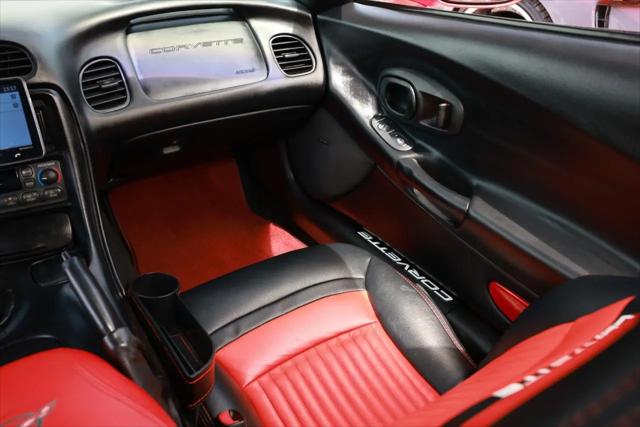1997 Chevrolet Corvette Base