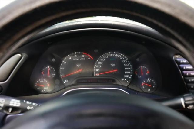 1997 Chevrolet Corvette Base