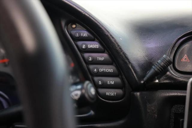 1997 Chevrolet Corvette Base