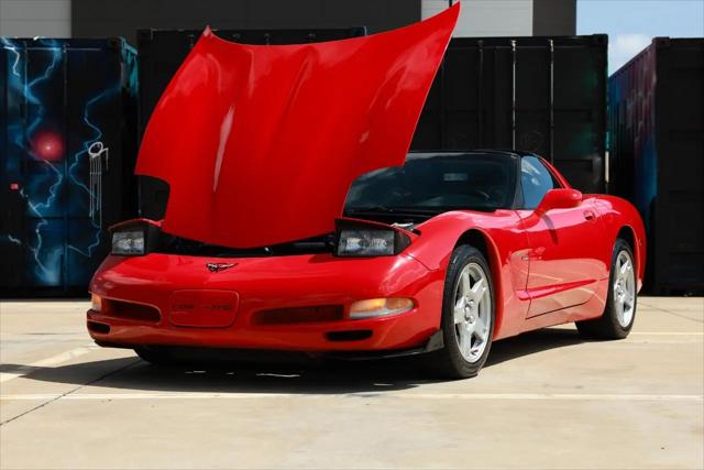 1997 Chevrolet Corvette Base