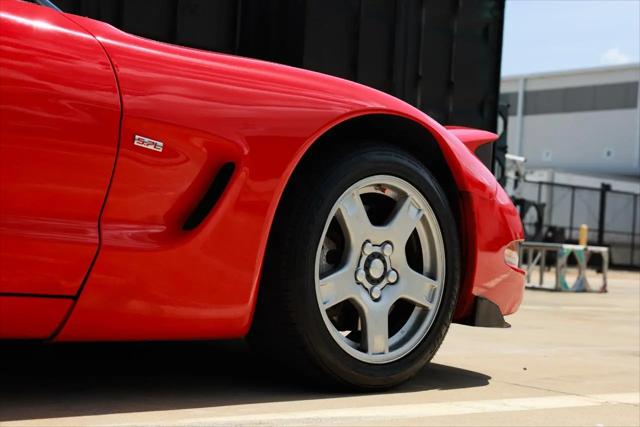 1997 Chevrolet Corvette Base