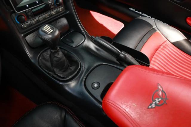 1997 Chevrolet Corvette Base