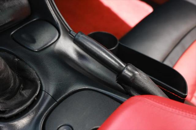 1997 Chevrolet Corvette Base
