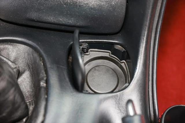 1997 Chevrolet Corvette Base