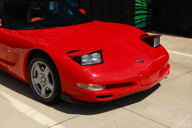1997 Chevrolet Corvette Base