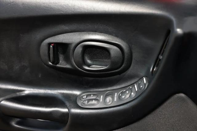 1997 Chevrolet Corvette Base