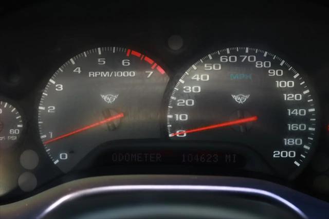 1997 Chevrolet Corvette Base